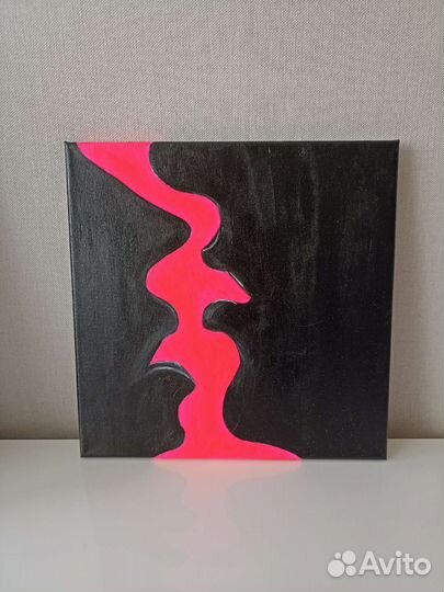 Картина 30х30 