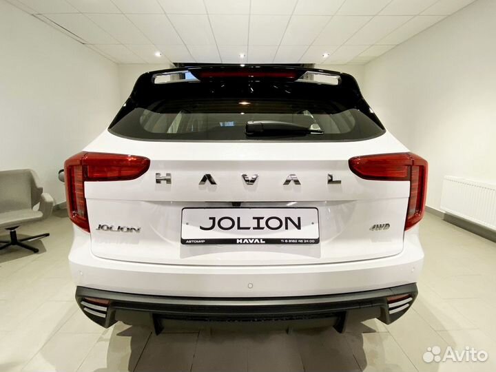 HAVAL Jolion 1.5 AMT, 2024