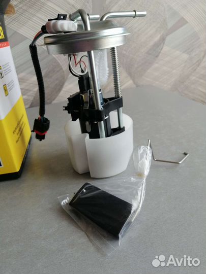 Модуль электробензонасоса