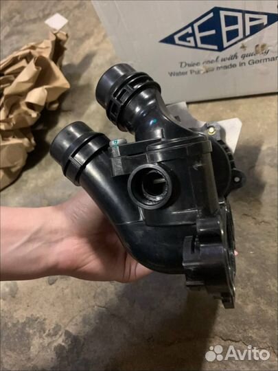 Помпа водяная 06H121026DR