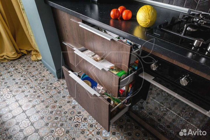 Изготовление кухни на заказ