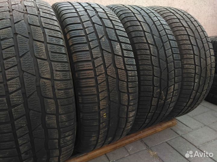 Continental ContiWinterContact TS 830 P 235/45 R19