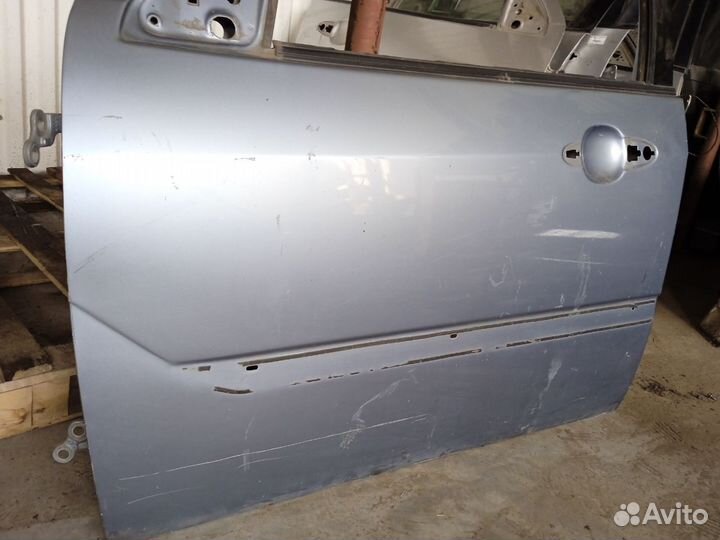 Дверь передняя левая Форд Фокус 1