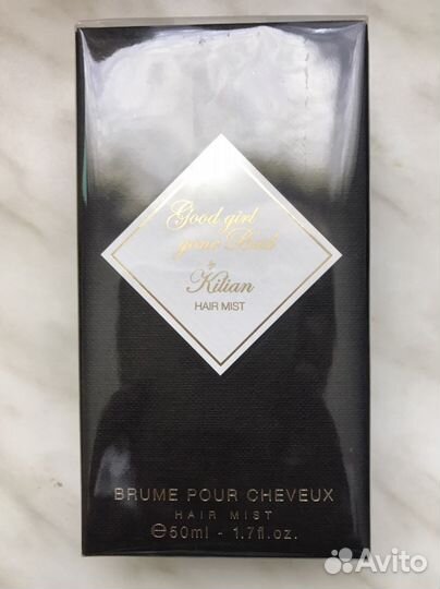 Дымка для волос