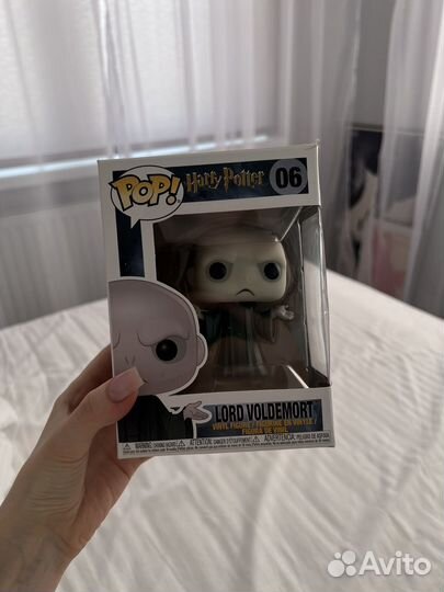 Фигурки Funko POP