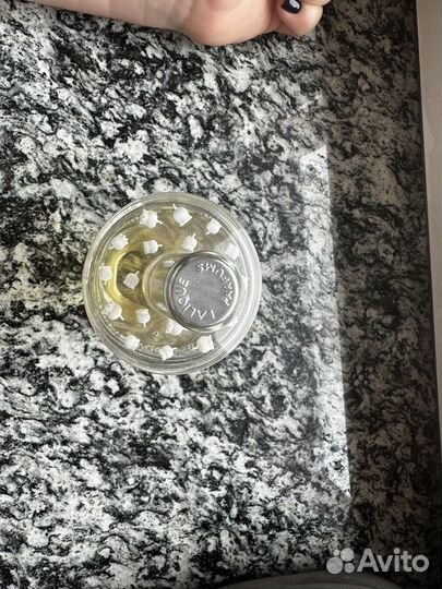 Женский парфюм lalique fleur de crystal оригинал