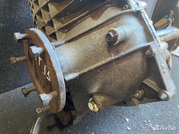 Редуктор передний Cadillac Escalade 1999