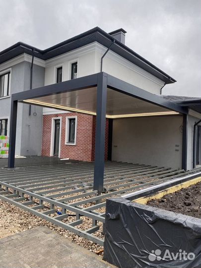 Сендвич панели для зданий