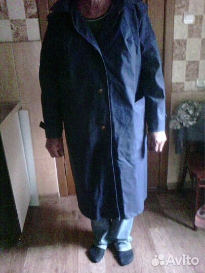 Плащ для охотников и рыболовов