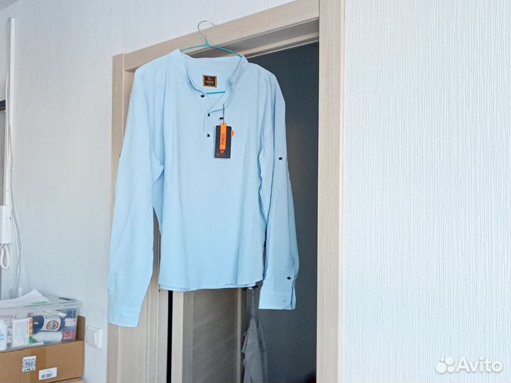 Продам новую рубашку