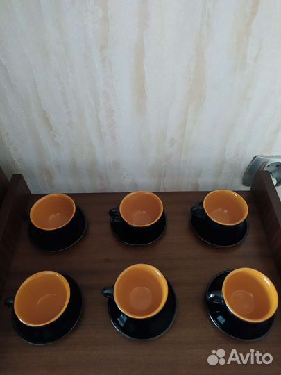Кофейный сервиз