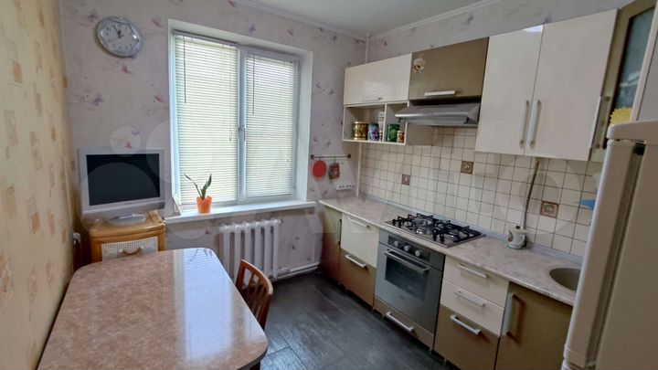 2-к. квартира, 50 м², 4/5 эт.