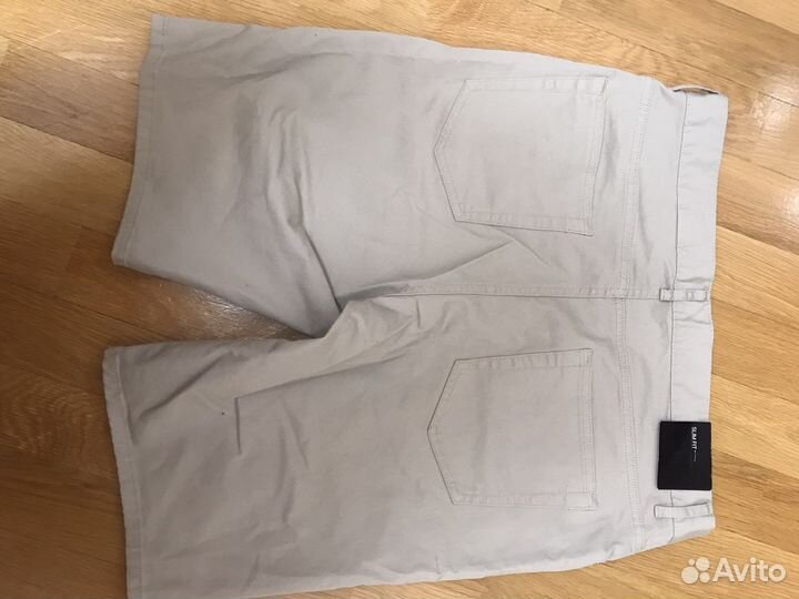 Шорты мужские hm новые