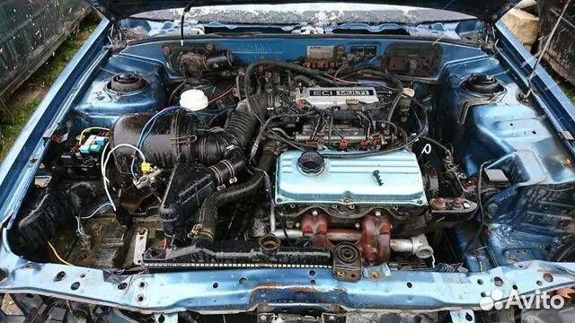 Mitsubishi Lancer, 1990