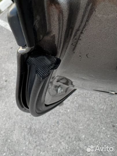 Уплотнители дверей дополнительные для LADA