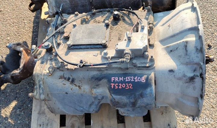 Коробка передач eaton FRM-15210B контрактная TS2032