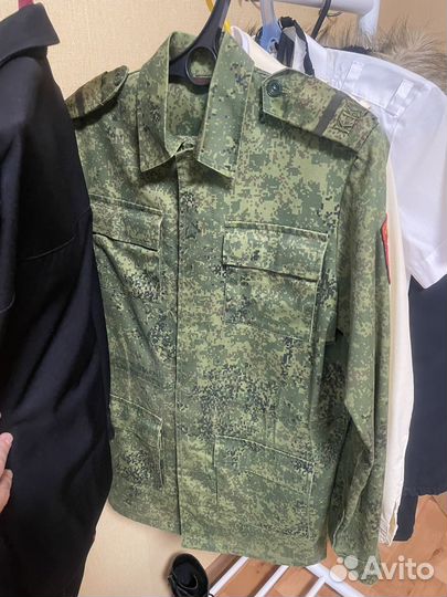 Продам кадетскую форму