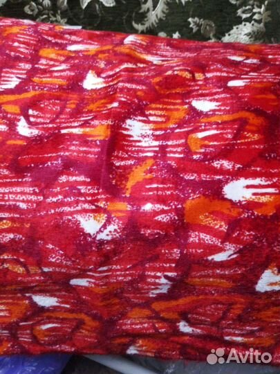 Ткани из СССР