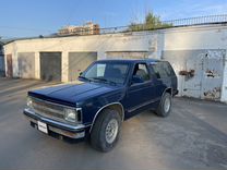 Chevrolet Blazer 4.3 AT, 1992, 225 000 км, с пробегом, цена 1 390 000 руб.