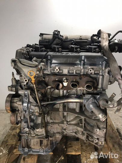 Двигатель Nissan X-Trail 1 QR25DE 2001