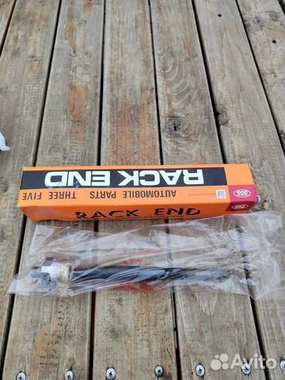 Рулевая тяга toyota prius 30