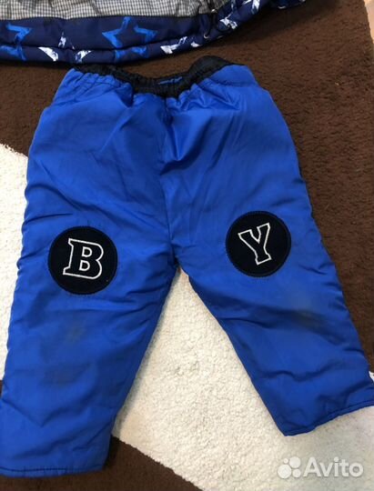 Куртка + штаны