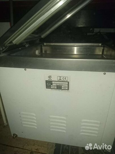 Вакуумный упаковщик DZ400 2T