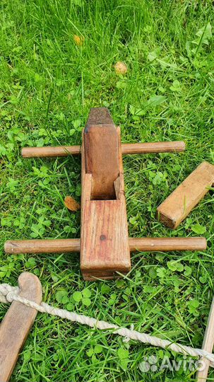 Инструмент плотника 18 - 19 аек