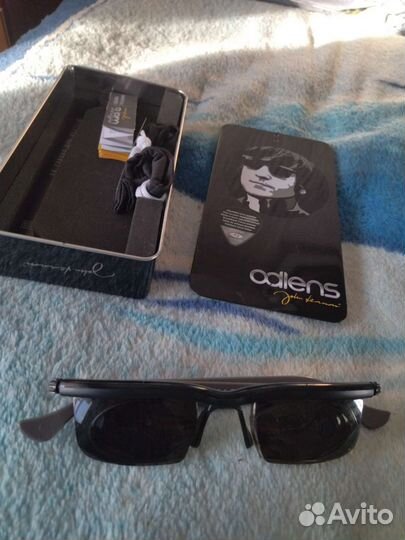 Очки для зренния