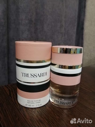 Парфюм trussardi eue de parfum