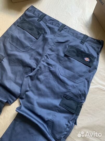 Рабочие штаны dickies double knee