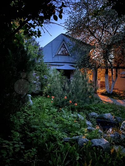 Дом 75 м² на участке 21 сот.