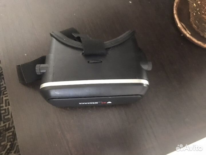 Вертуальные очки