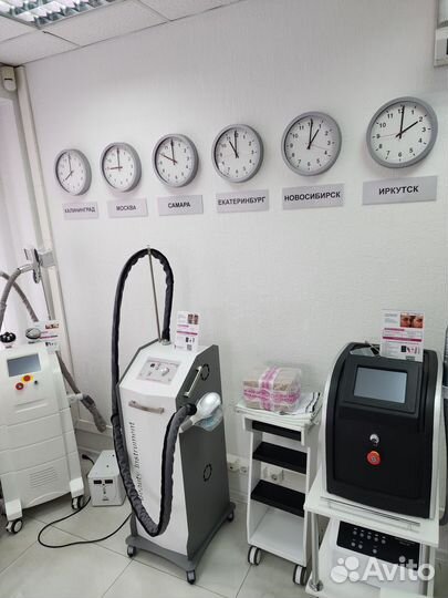Косметологическое оборудование от производителя