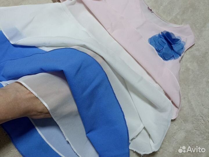 Платье для девочки 98 122