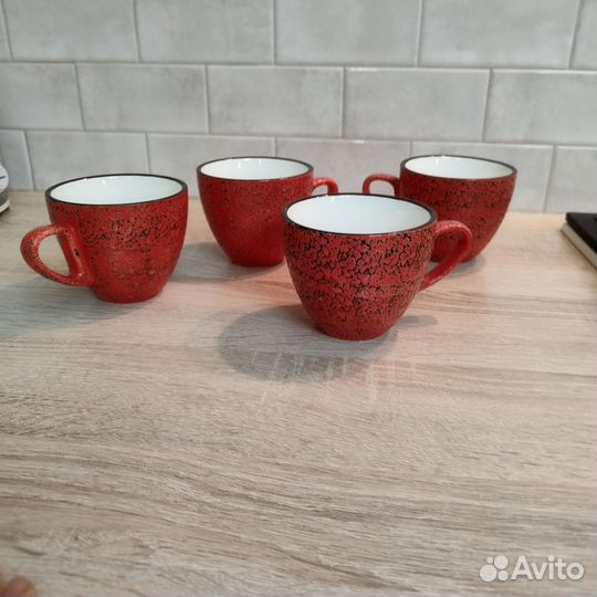 Набор чайных чашек