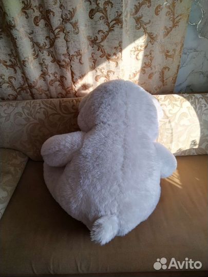 Медведь плющевый