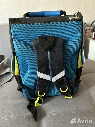 Школьная форма для мальчика + рюкзак школьный