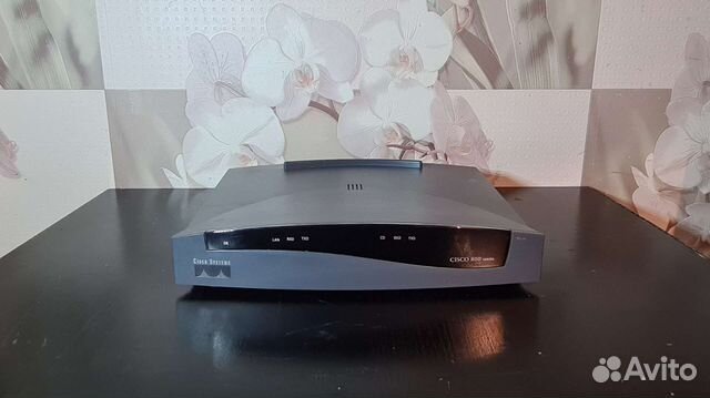 Маршрутизатор Cisco 805
