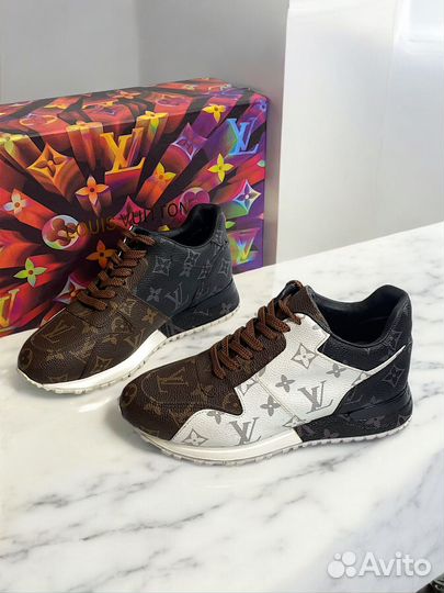 Louis Vuitton женские кроссовки