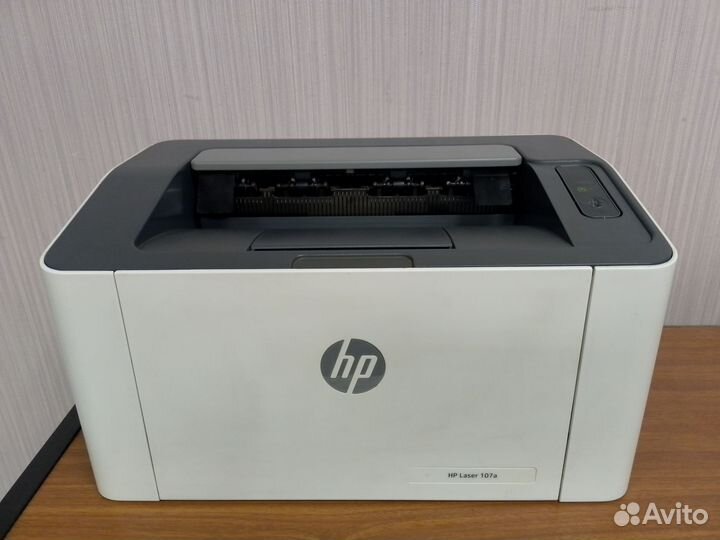 Запчасти для принтера HP Laser M107a (разбор)