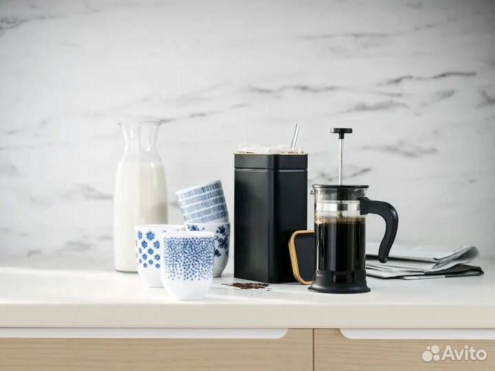 Банка для кофе\чая Бломнинг Икеа