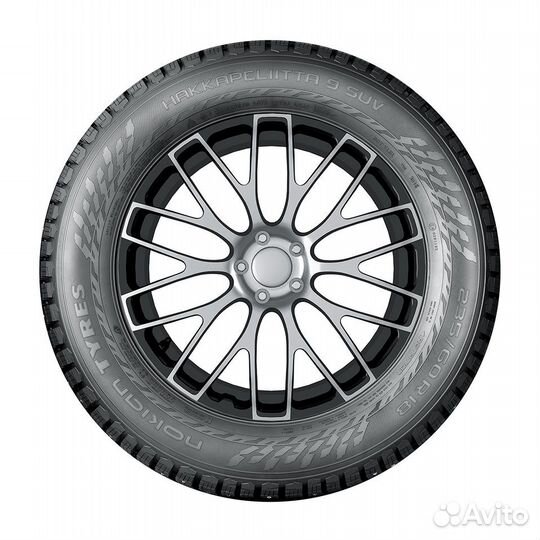 Nokian Tyres Hakkapeliitta 9 SUV 265/50 R19 110T