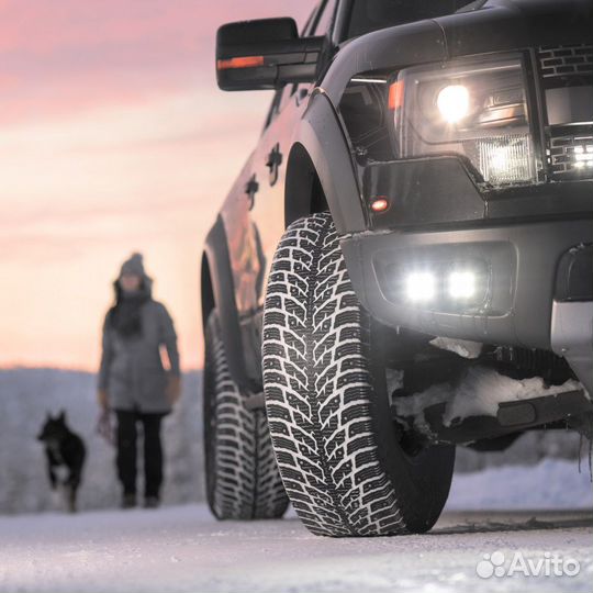 Nokian Tyres Hakkapeliitta LT3 265/75 R16 Q