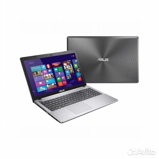 Разбор Asus X550, запчасти