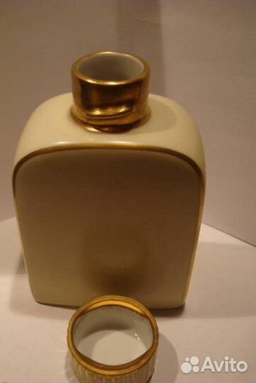 Фарф.декоративный флакон. Германия.1920-30-е годы