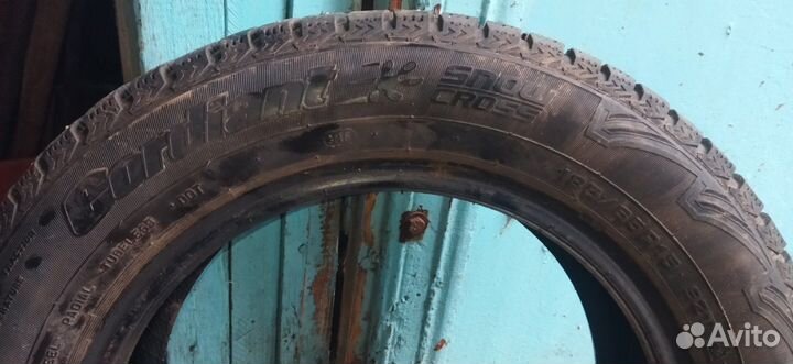 Cordiant Snow Cross 185/65 R15