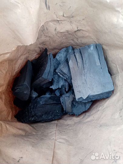 Березовый уголь (древесный )