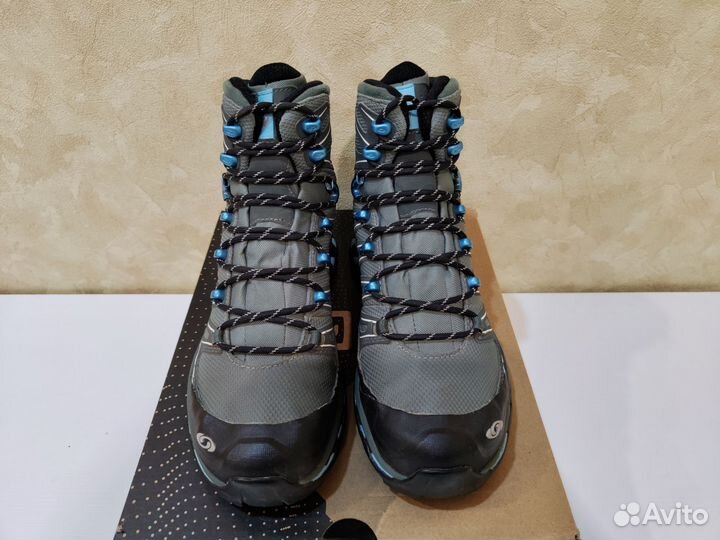 Треккинговые ботинки Salomon Cosmic 4D 2 GTX, 24см