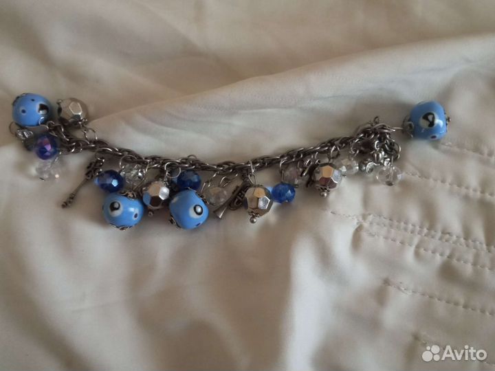 Муранское стекло браслет